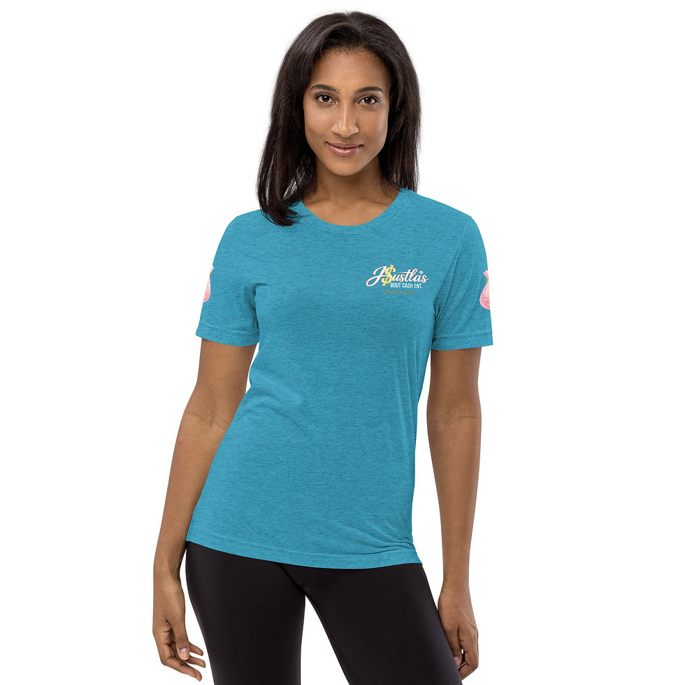 Thumbnail: Pretty & Paid Short sleeve t-shirt