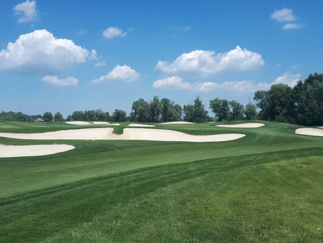 INHALTSVERZEICHNIS UNGARISCHE Golfplätze