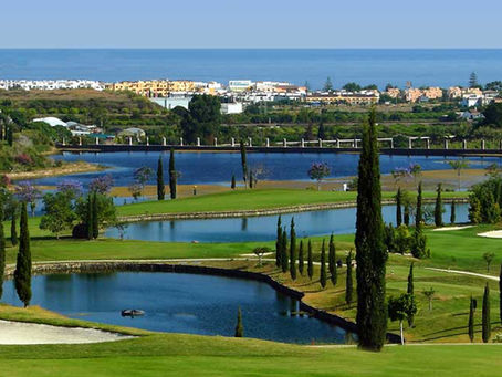 Santa Clara Golf Marbella (ES) Golfplätze Spanien-Andalusien-Golfurlaub-Golf Spanien-18Flags.at