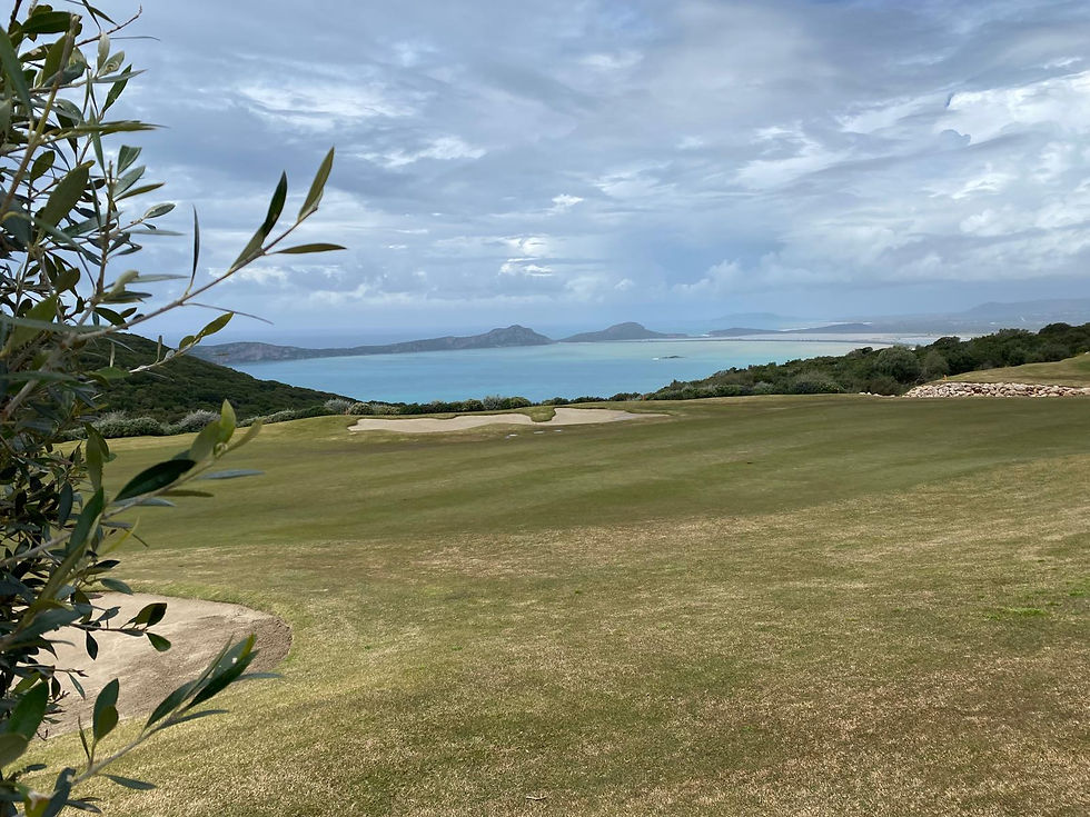 The International Olympic Academy Golf Course Costa Navarino
Griechenland
18FLAGS