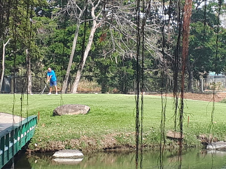 Unico Grande GC (THAI) Golfplätze Thailand-Bangkok-Golfurlaub-Golf-18Flags.at