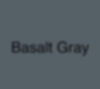 Basalt Gray