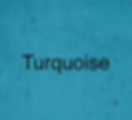 Turquoise