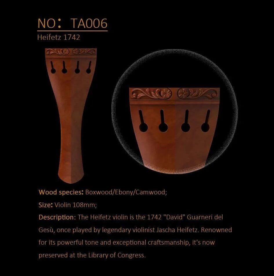 Thumbnail: Violin set