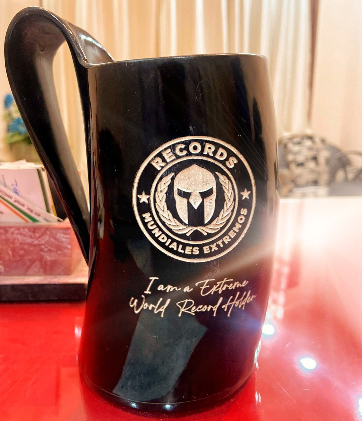 Commemorative Bowl (in English)