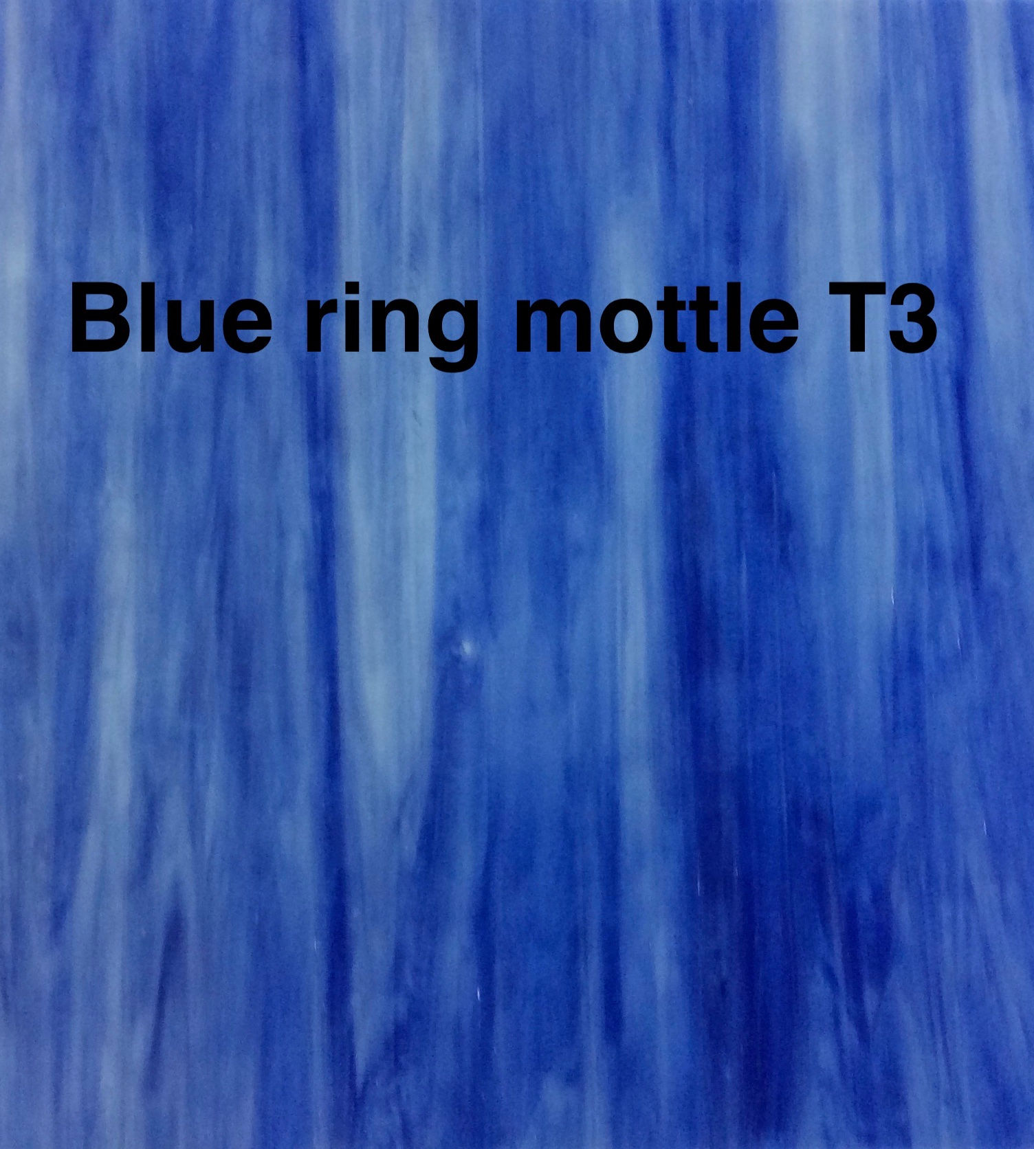 Blue Ring Mottle