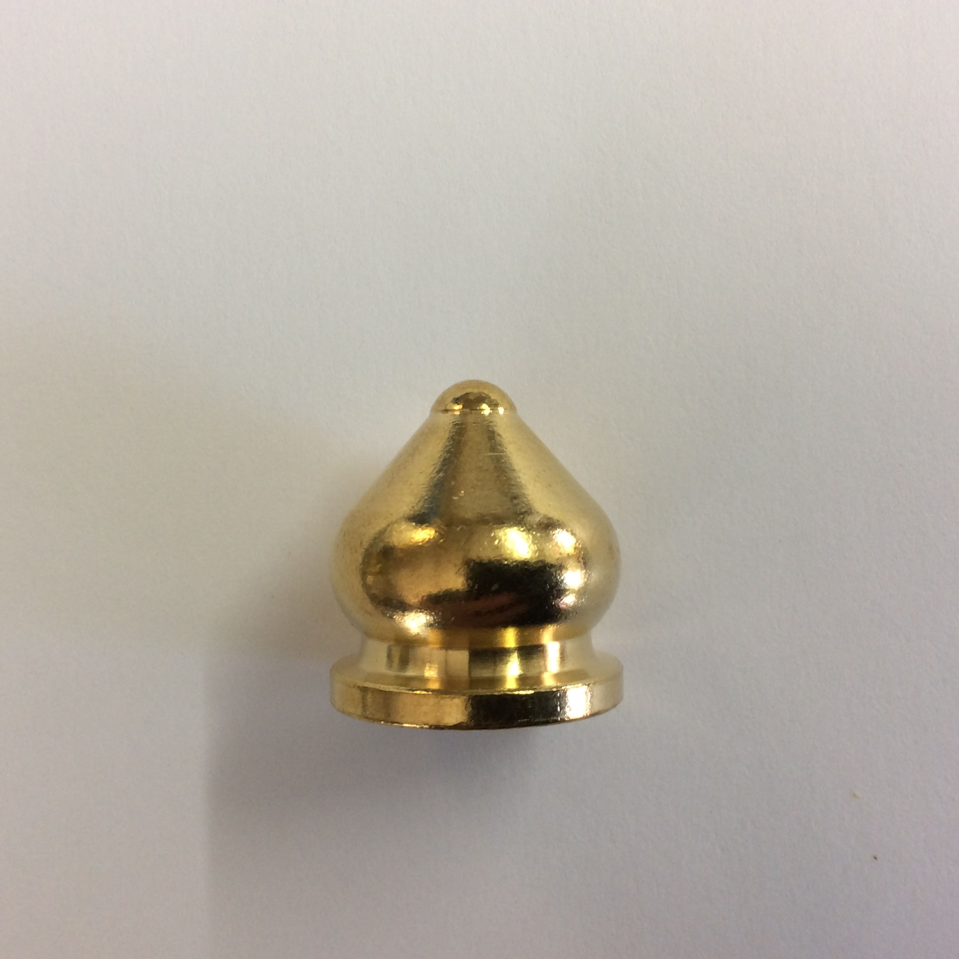 Brass Ornamental End Nut