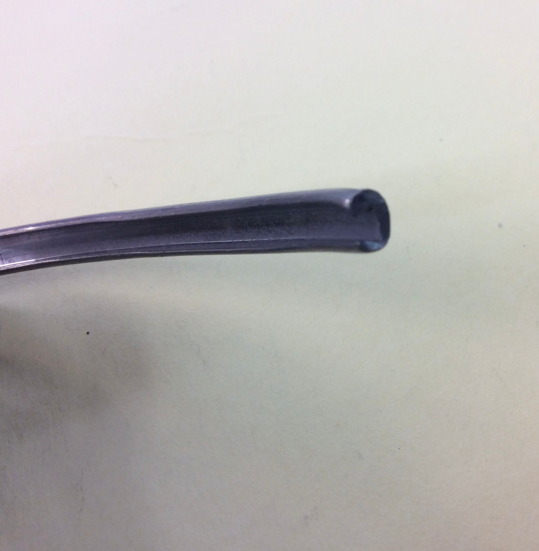 Lead Capping.  C section