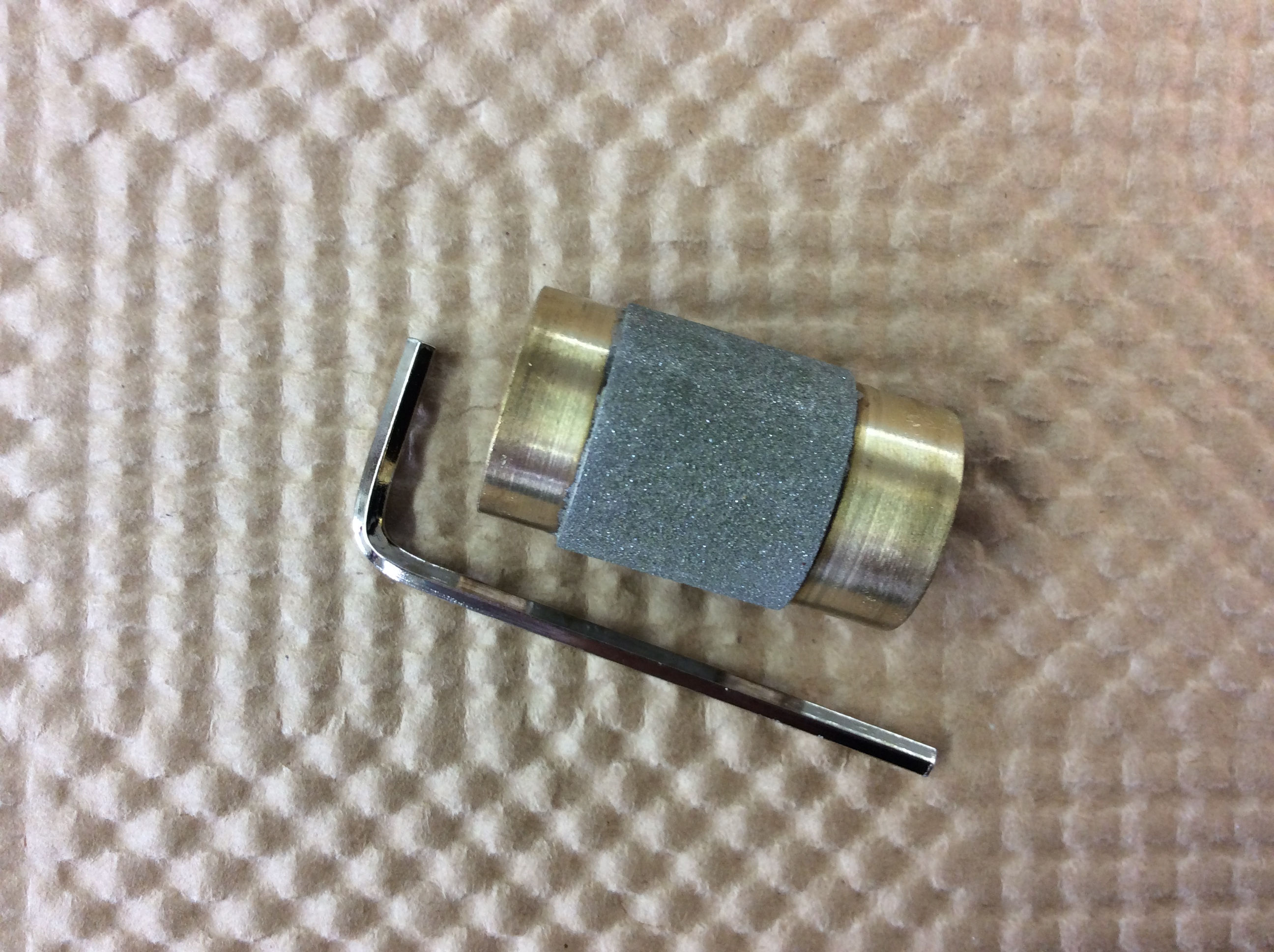 3/4 inch grinding head fine