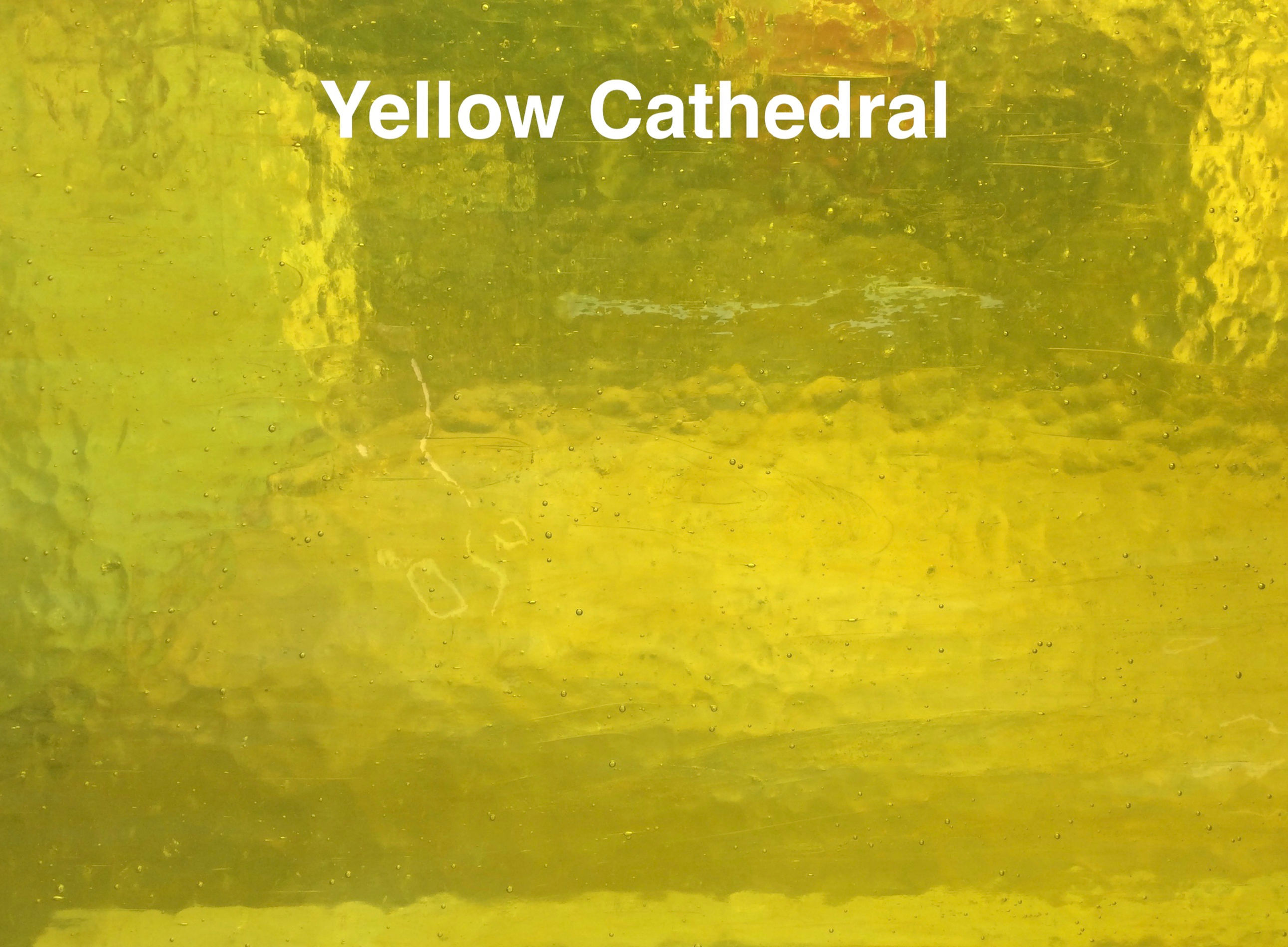 Cathedral Yellow