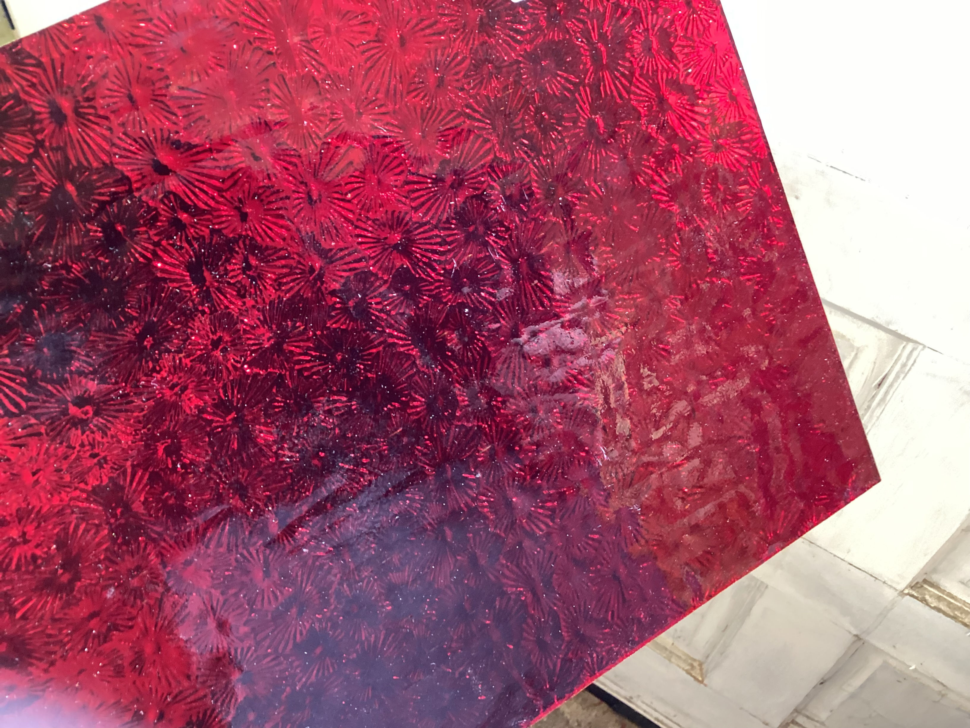 Scarlet Florentine / Muranese