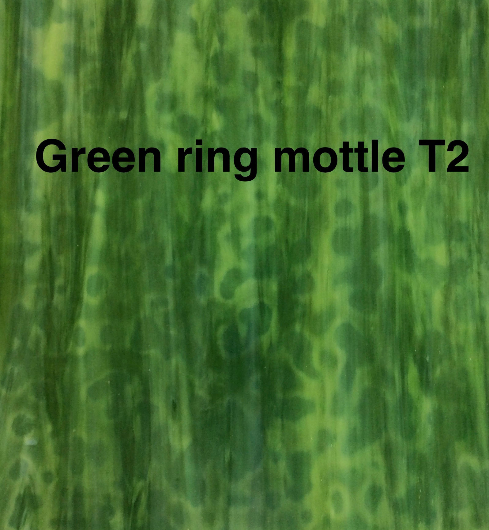 Green Ring Mottle