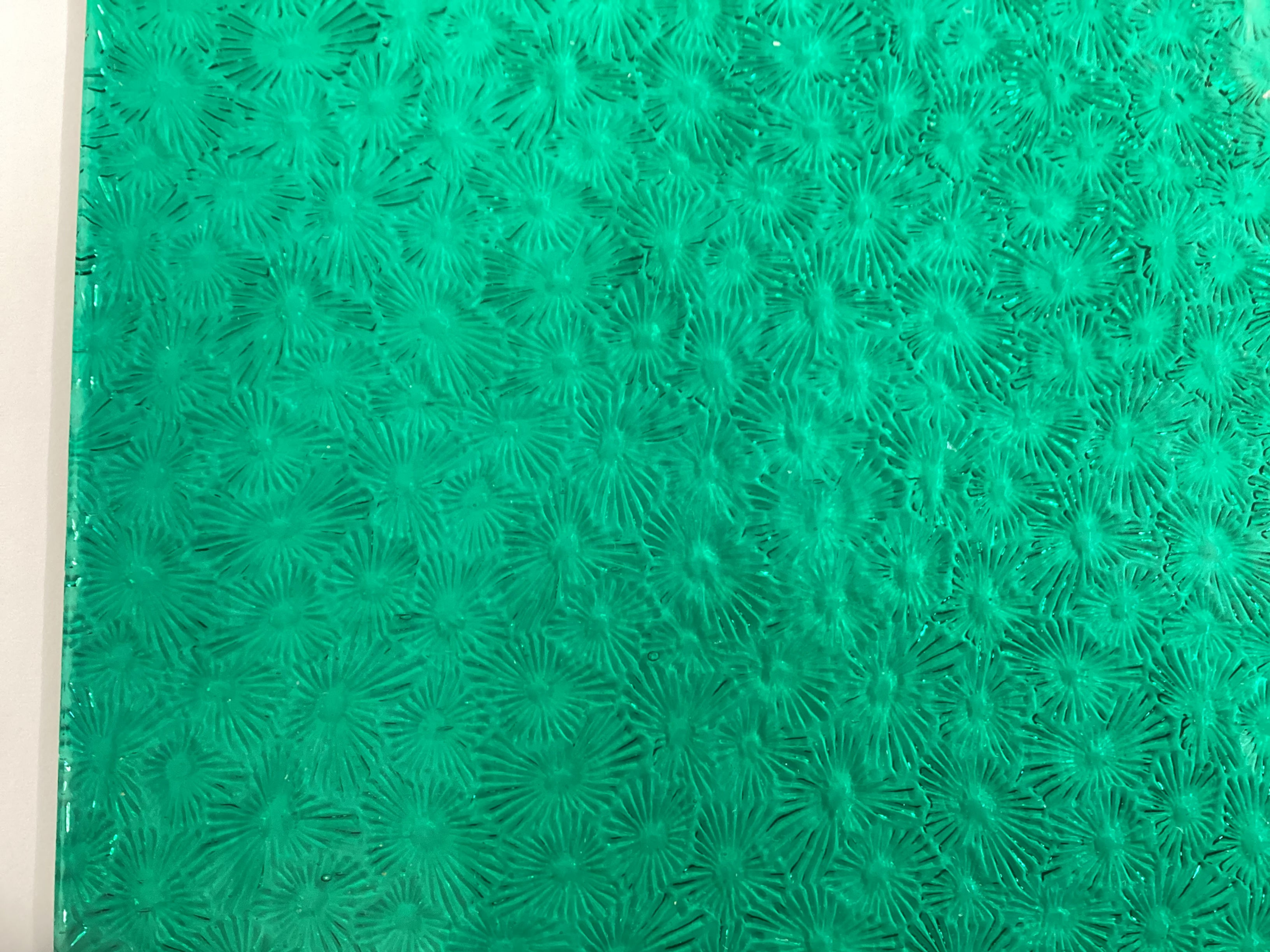 Teal Florentine / Muranese
