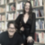 Hannes Stefan and Rosa Maria