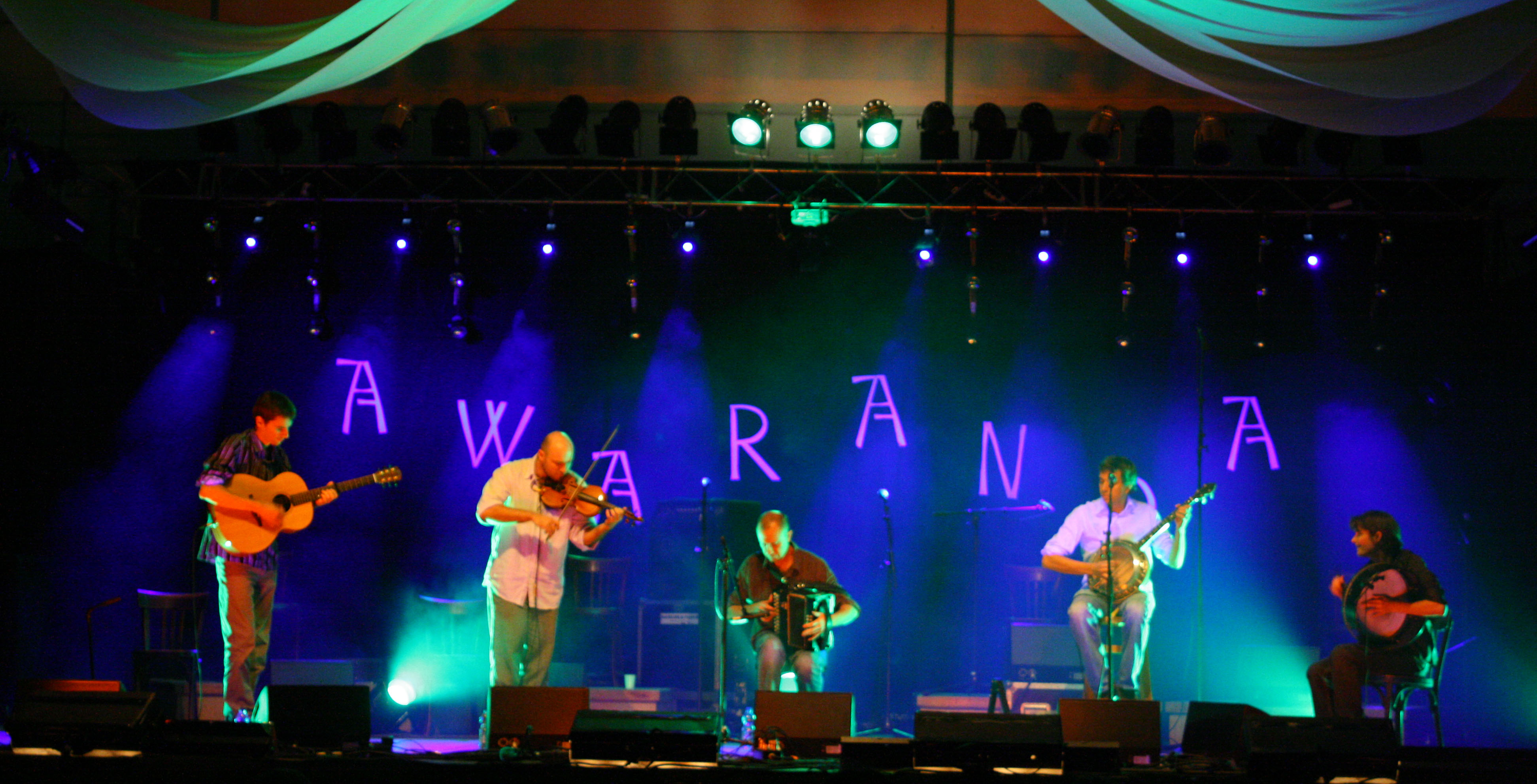 Festival Awaranda (2007)