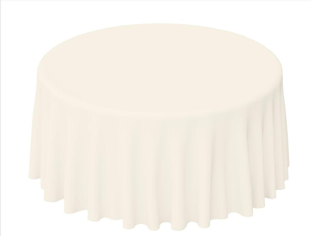 Round Tablecloths