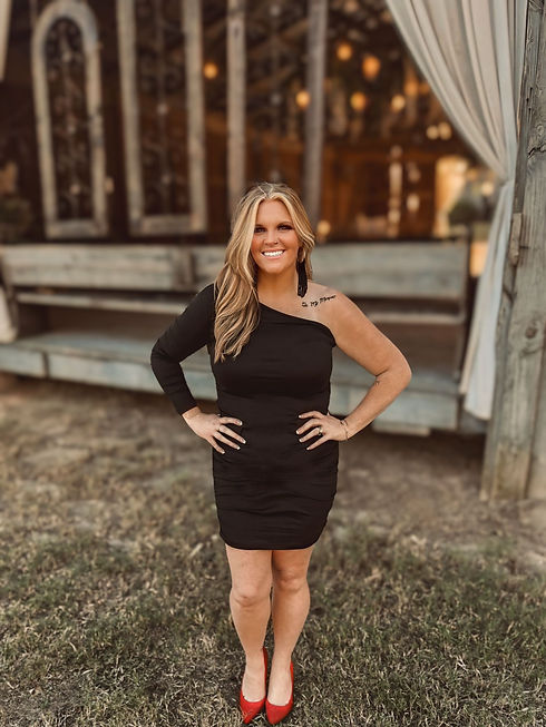 Morgan McDaniel Author Cuffed