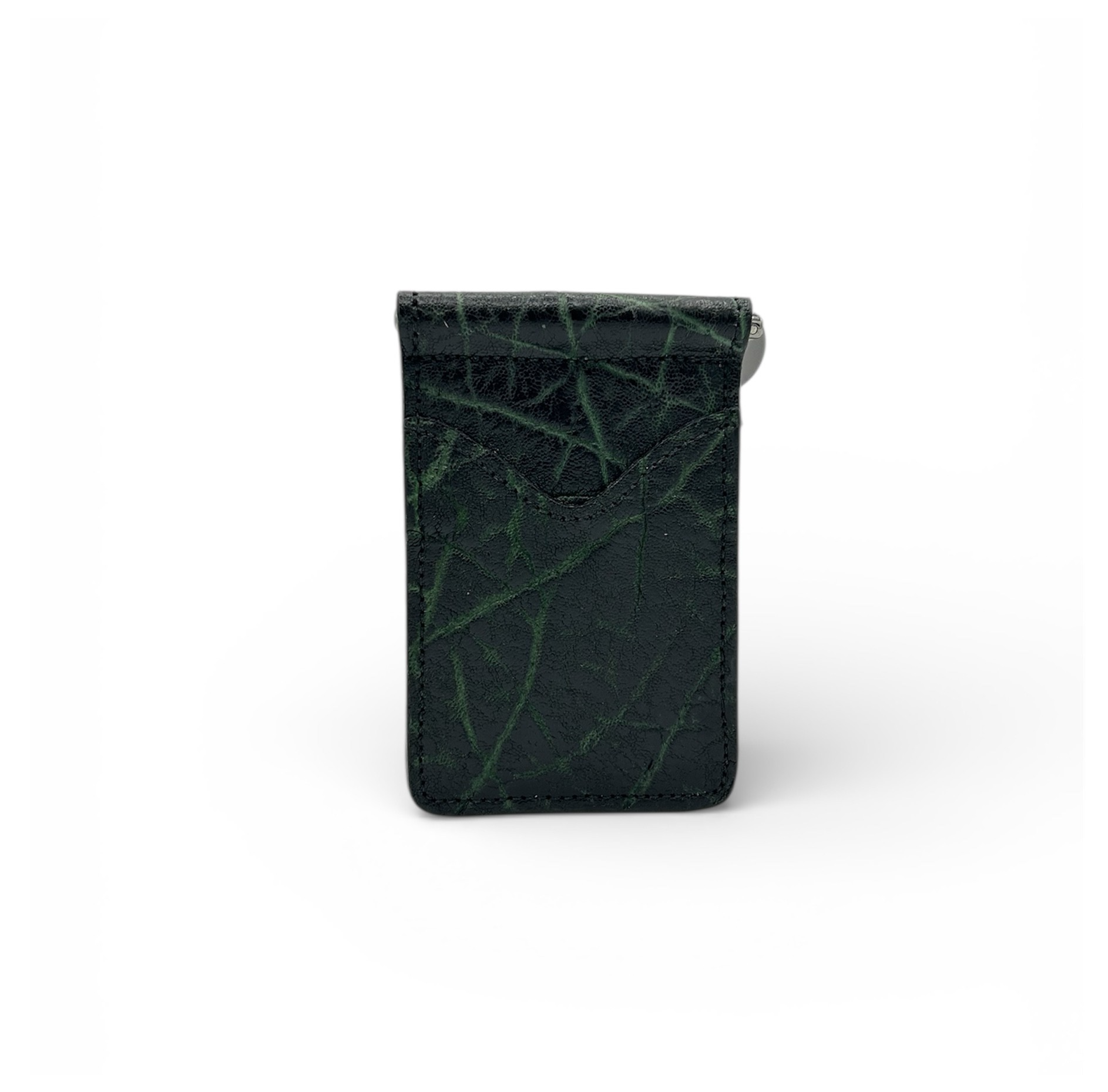 Elephant - Money Clip Wallet