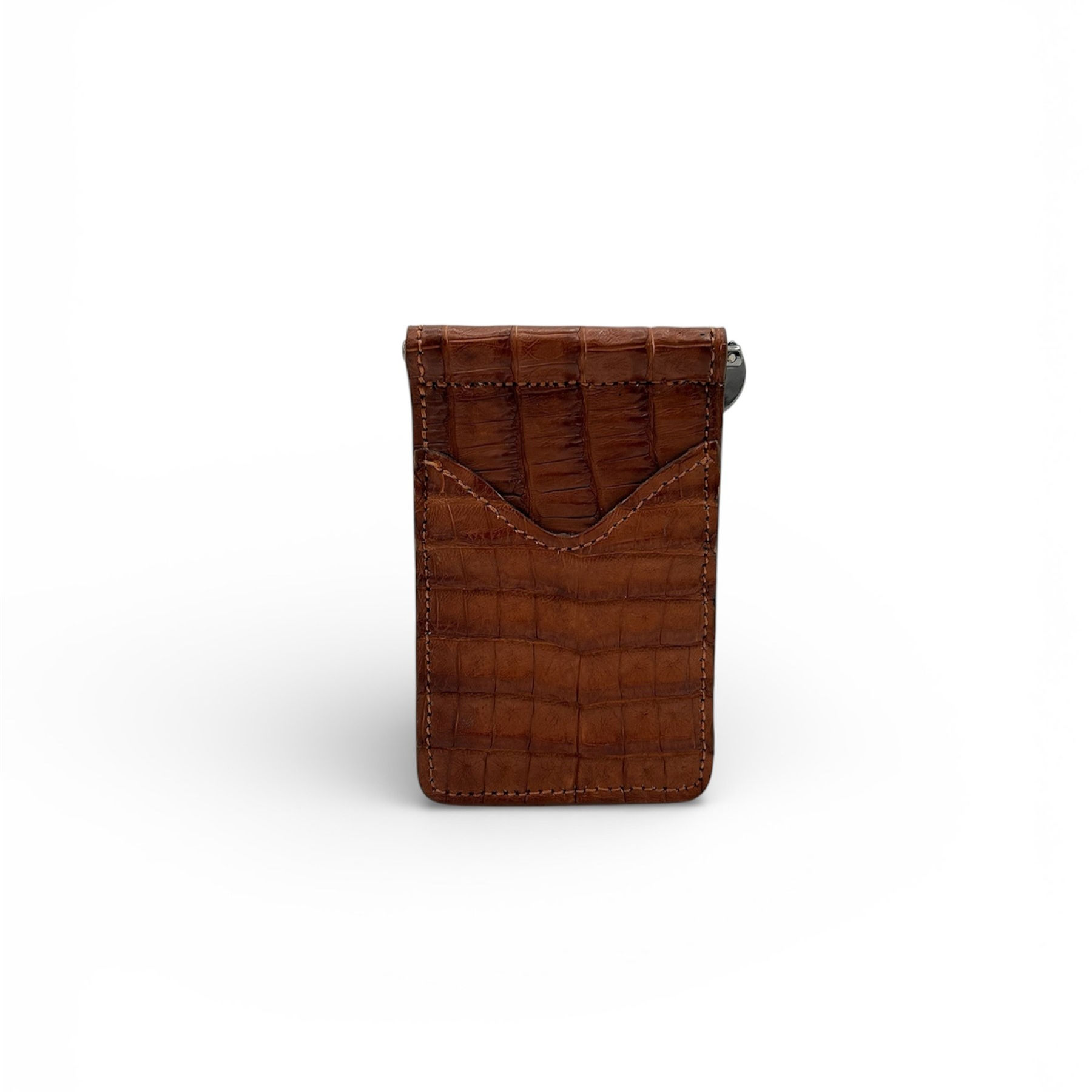 Caiman - Money Clip Wallet