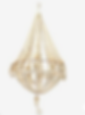 Miniature : Wooden Chandelier Kit