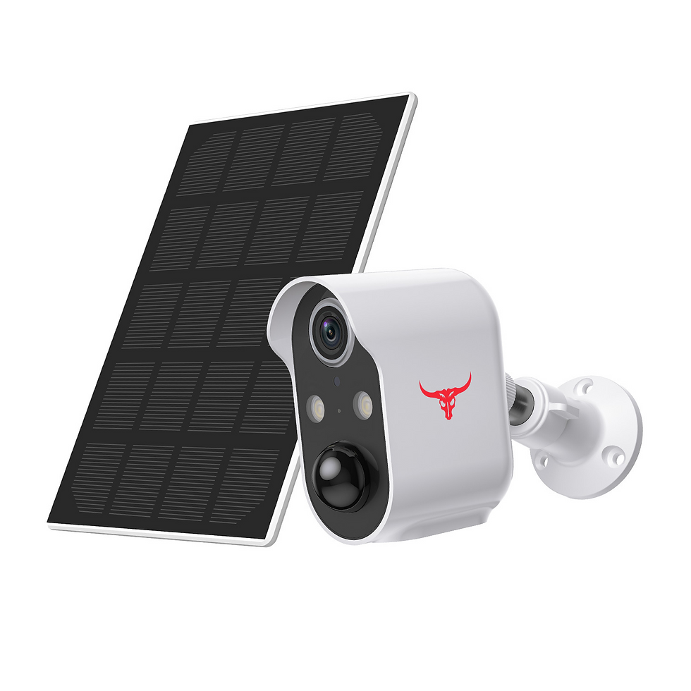 Thumbnail: Wireless Security Camera