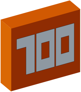 100