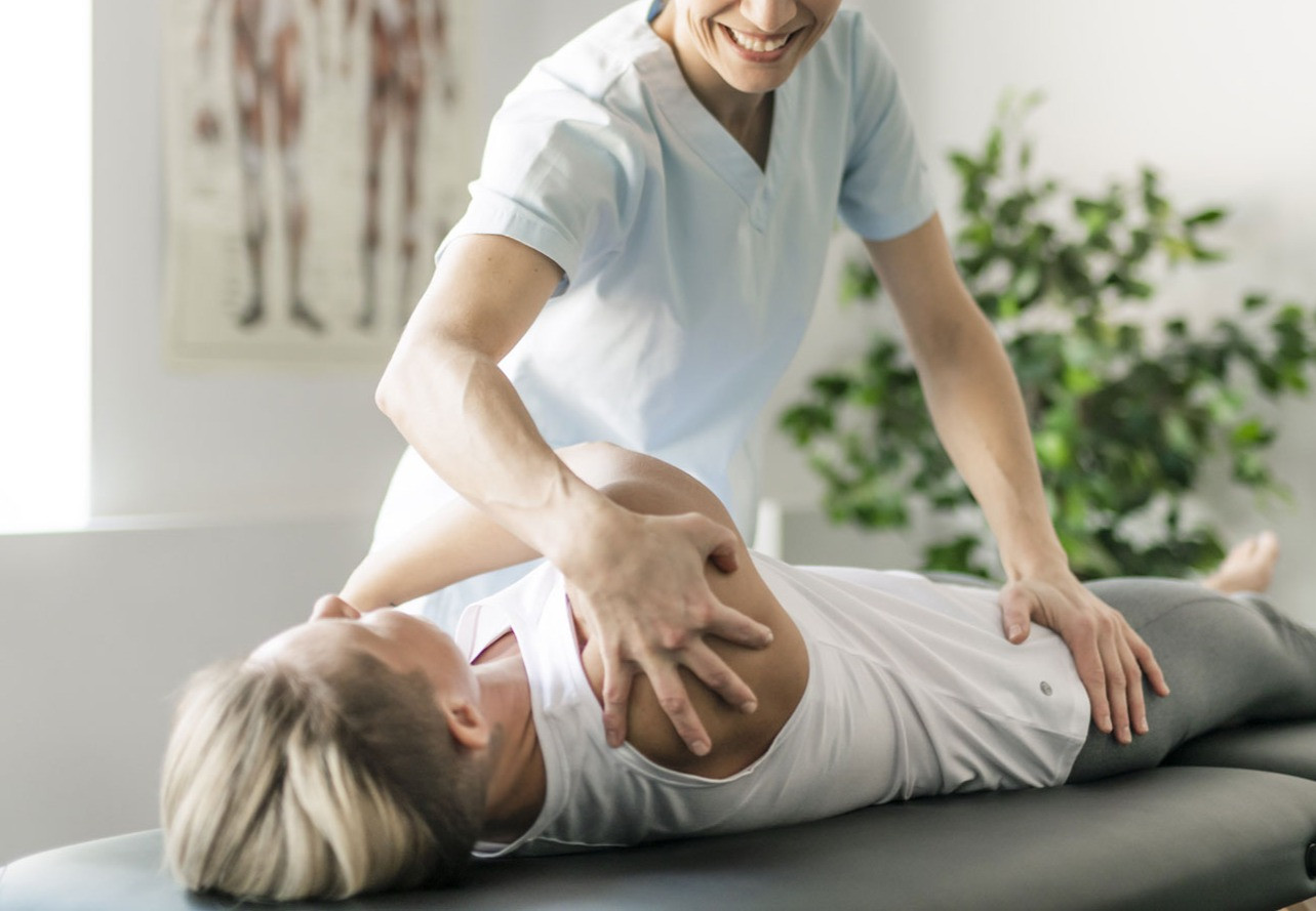 Physiotherapist Beattie Street Physio Balmain NSW