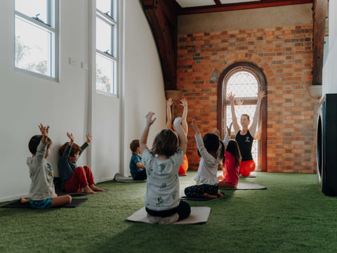 Movement Supports Behaviour