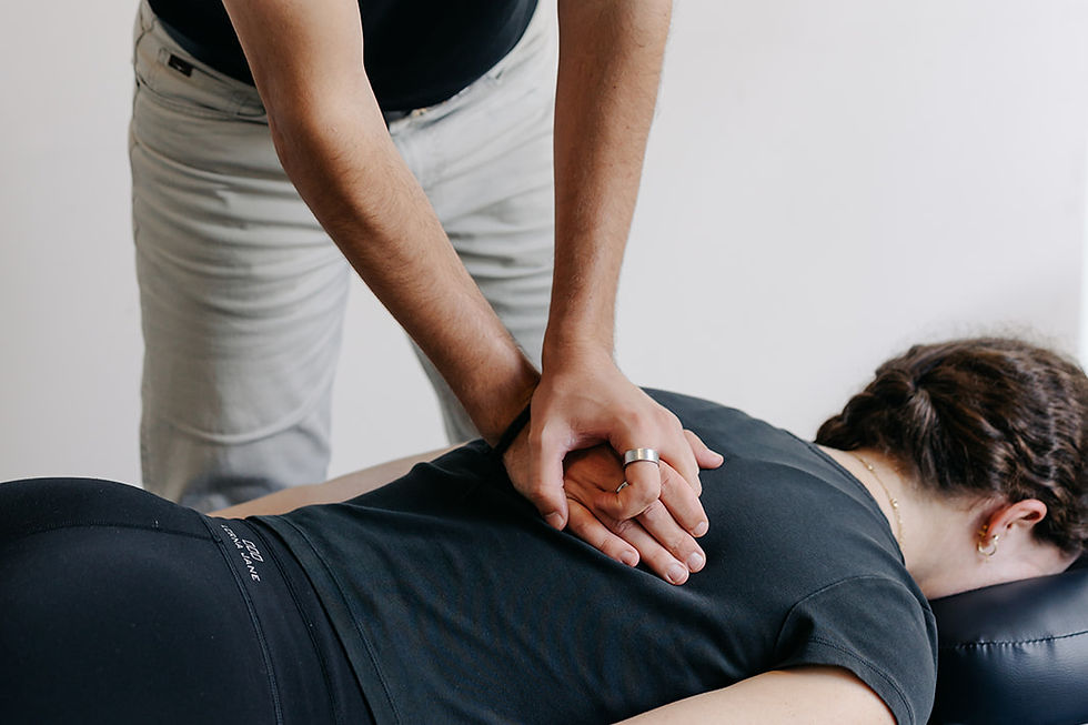 Chronic Pain physiotherapy at Prana Physiotherapy & Health