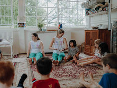 Children often tell us what they need through movement long before they can explain it in words.