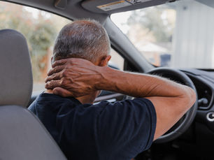 Understanding Whiplash: Symptoms, Recovery & How Physiotherapy Can Help