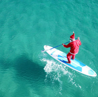 Staying active during the festive season