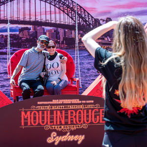 Moulin Rouge Activation