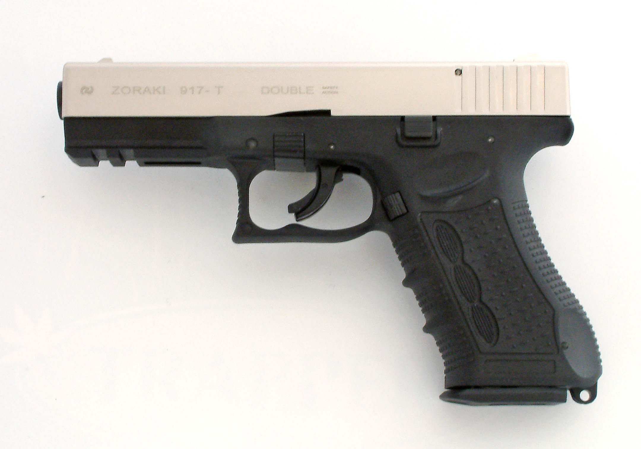 Zoraki M917 T Nikkel