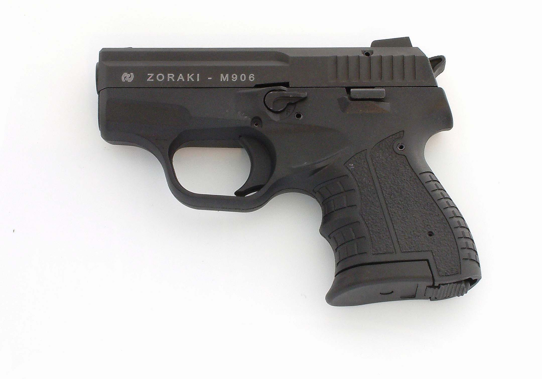 Zoraki M906 fekete