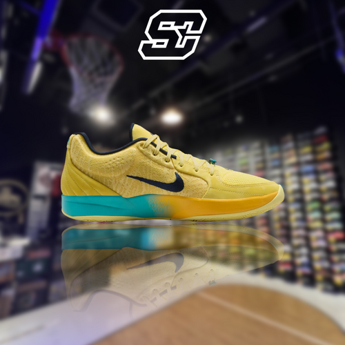 Nike Ja2 EP ソフトイエロー 新品 24.5cm Nike Ja2 EP ソフトイエロー