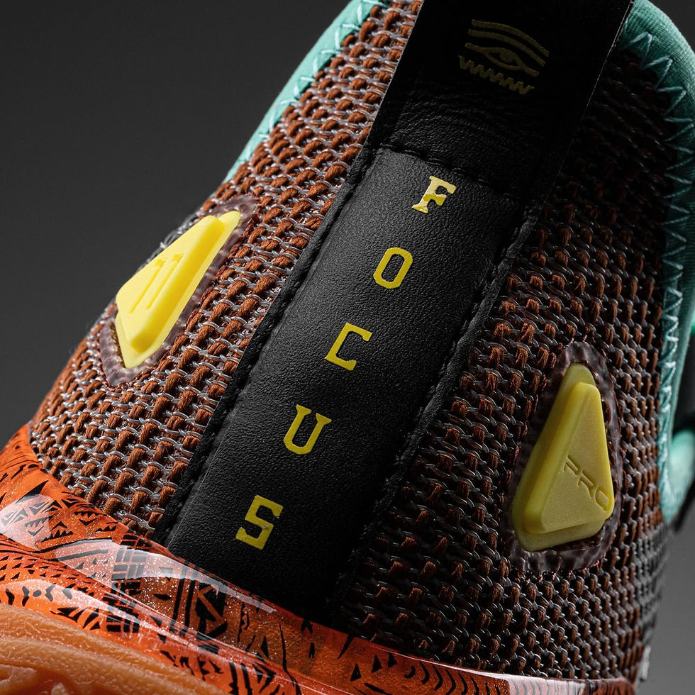 Thumbnail: Anta Shock Wave 5 Pro “Focus”
