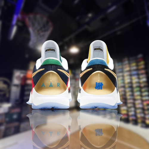 Nike Kobe 5 Protro x Undefeated “ What If Pack ” | sneakersclubsg