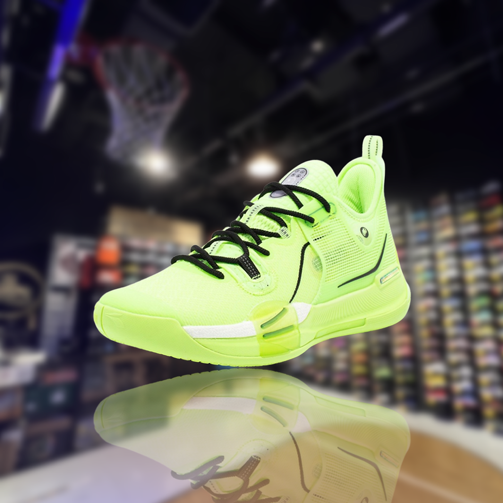 Thumbnail: 361° Degrees Burning Force ISO “ Light Up ”