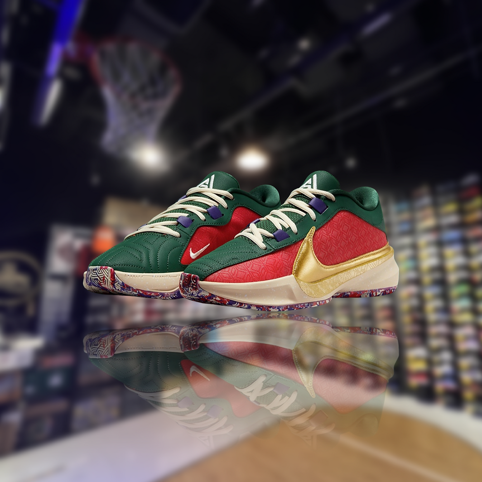 Thumbnail: Nike Zoom Freak 5 EP “ Keep It A Buck ”