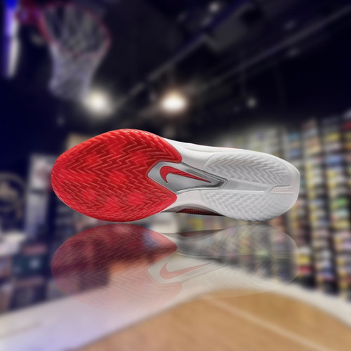 Nike GT Cut 3 EP “White/Red” | sneakersclubsg