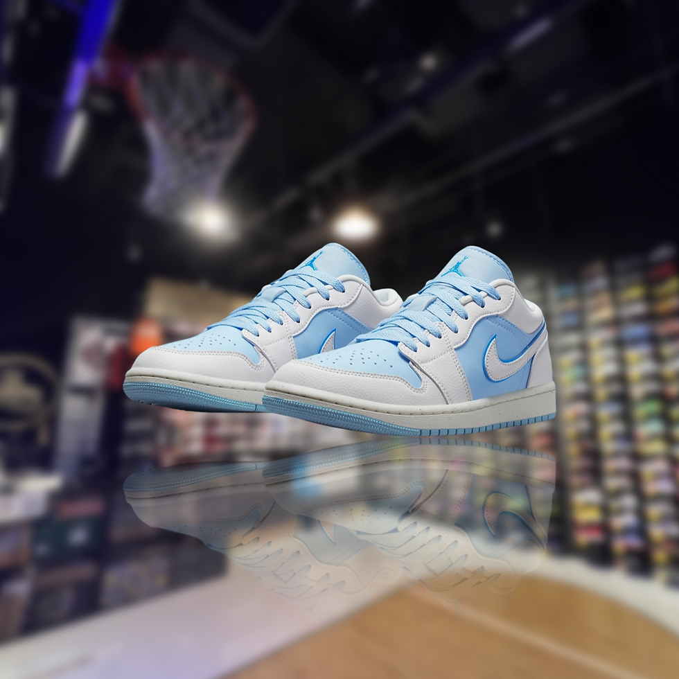 Thumbnail: WMNS Air Jordan 1 Low “ Ice Blue ”