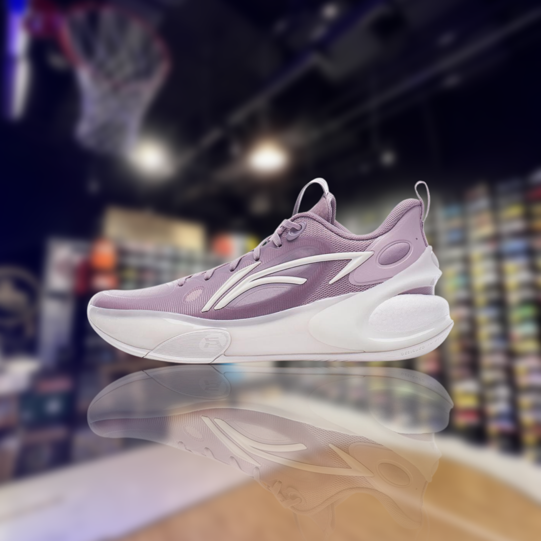 Lining YuShuai 17 Low “ Light Violet ”