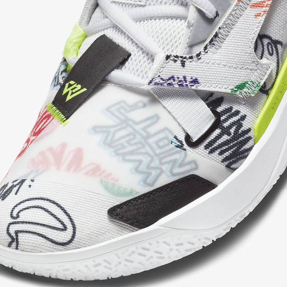 Thumbnail: Jordan Why Not Zer0.4 GS "Graffiti"
