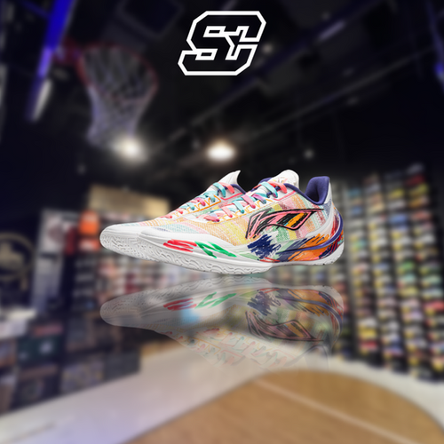 LiNing LiRen 5 v2 US8