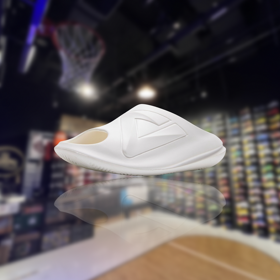 Thumbnail: Peak New Taichi Slides “Pure White”