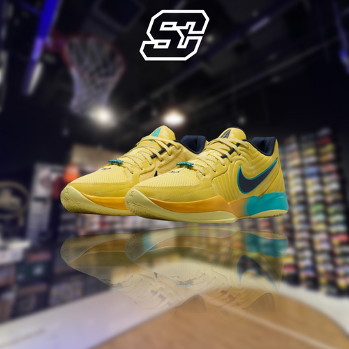 Nike JA2 EP “ Sonic Yellow ” | sneakersclubsg