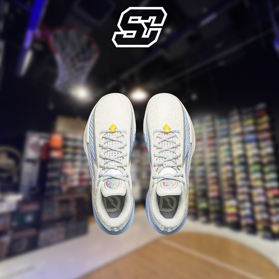 Thumbnail: LiNing Wade Flash 2 “Ice Blood”