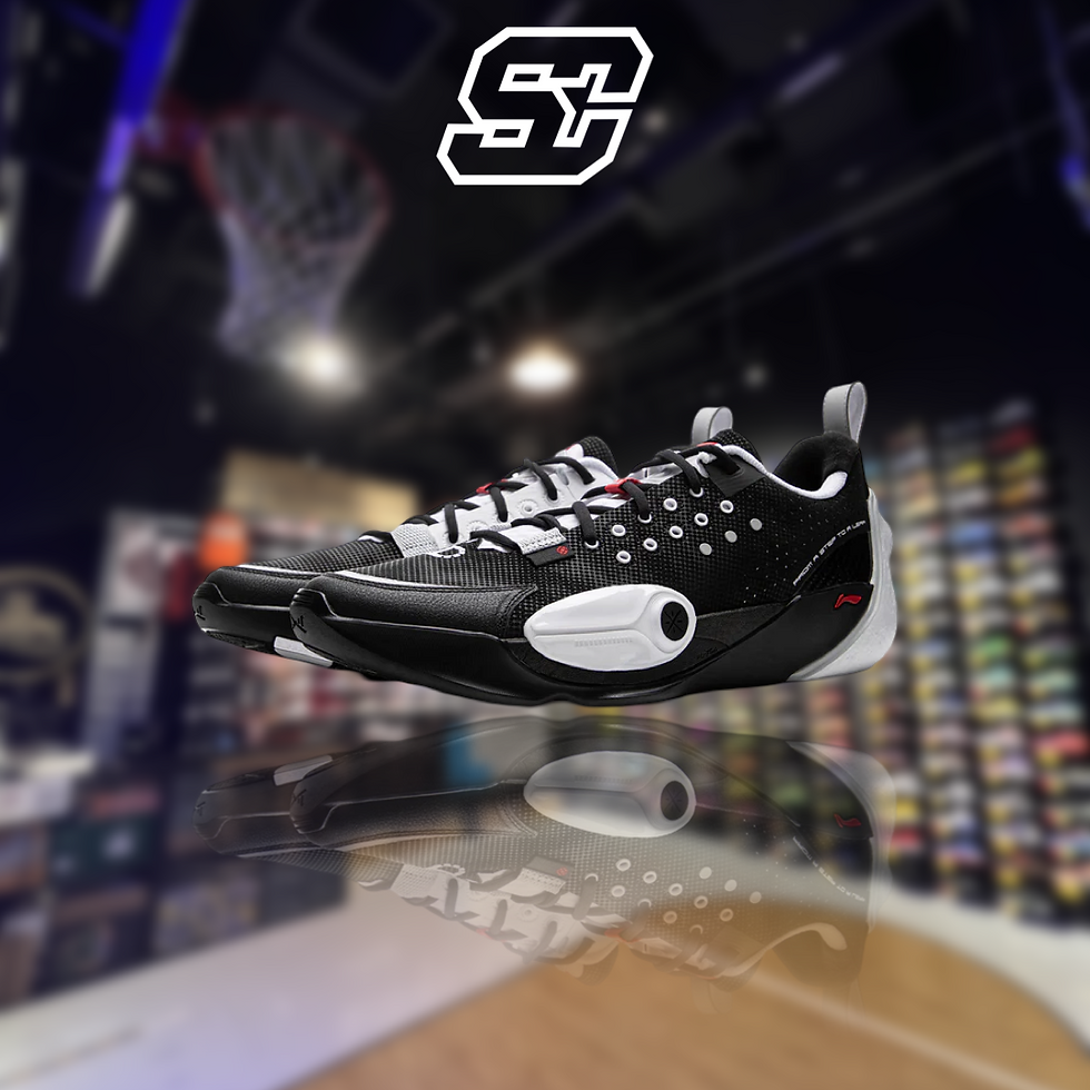 Thumbnail: LiNing Wade All City 13 “ Yin Yang ”