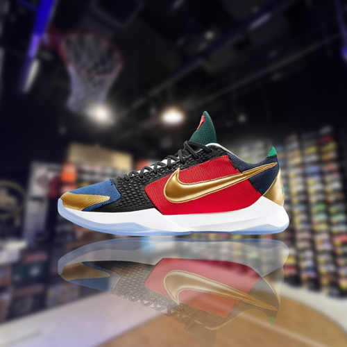 Nike Kobe 5 Protro x Undefeated “ What If Pack